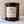 Chattanooga candle, previous packaging with white label
