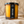 Gratitude 8 oz candle in frosted amber glass