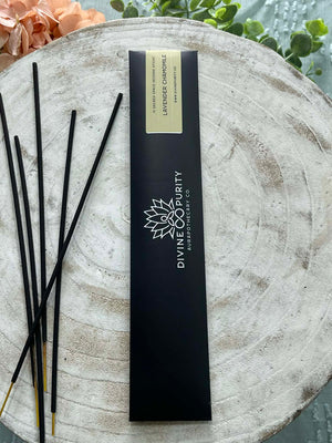 Lavender Chamomile Incense