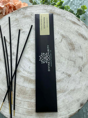 Egyptian Musk Incense