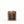 Patience 3 oz bronze mini candle tin