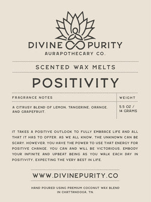 Positivity Wax Melt