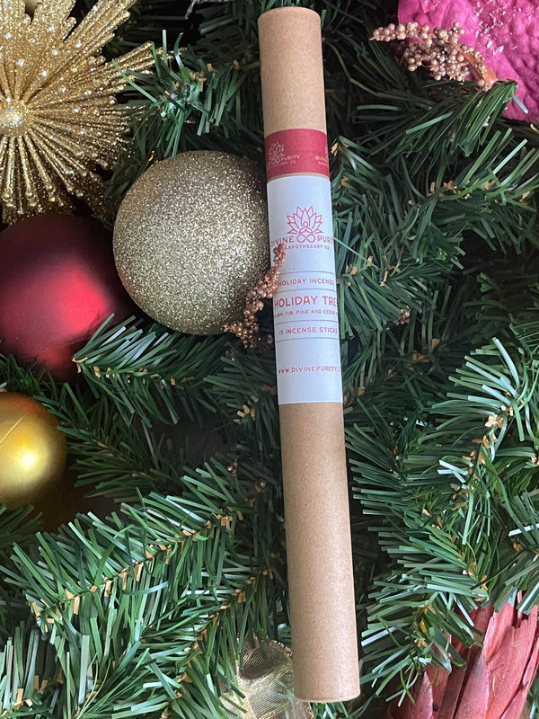 Holiday Tree (Blue Spruce) Incense