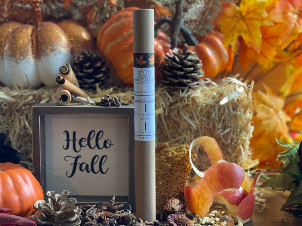 Harvest (Apple Cinnamon Spice) Incense
