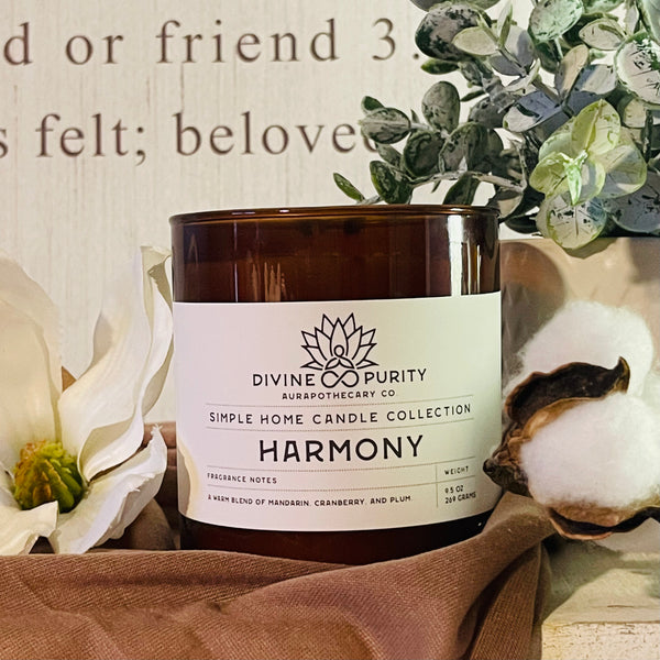 Harmony Candle