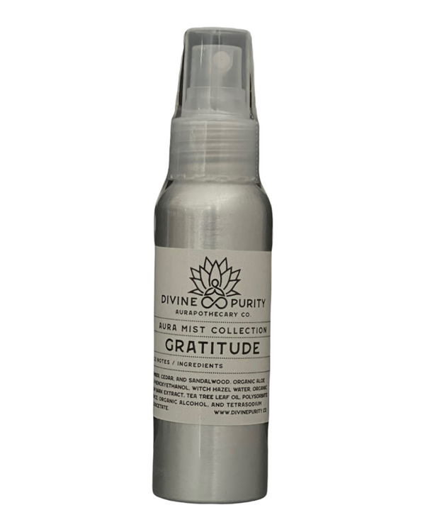 Gratitude Mist