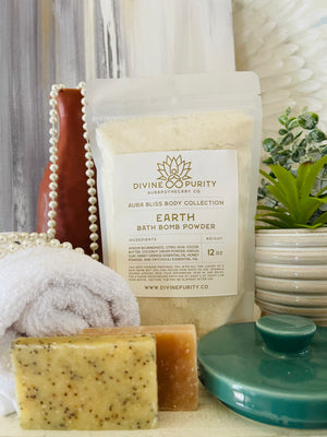 Earth Bath Body & Sole Soak