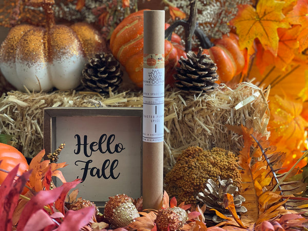 Toasted Pumpkin Spice Incense