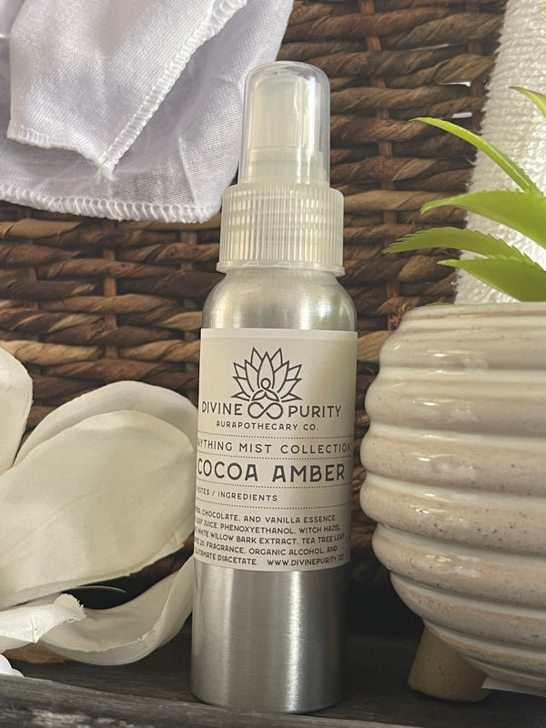 Cocoa Amber Mist