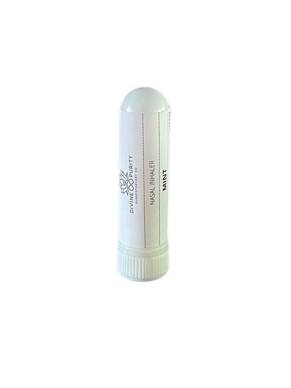 Mint Aromatherapy Nasal Inhaler
