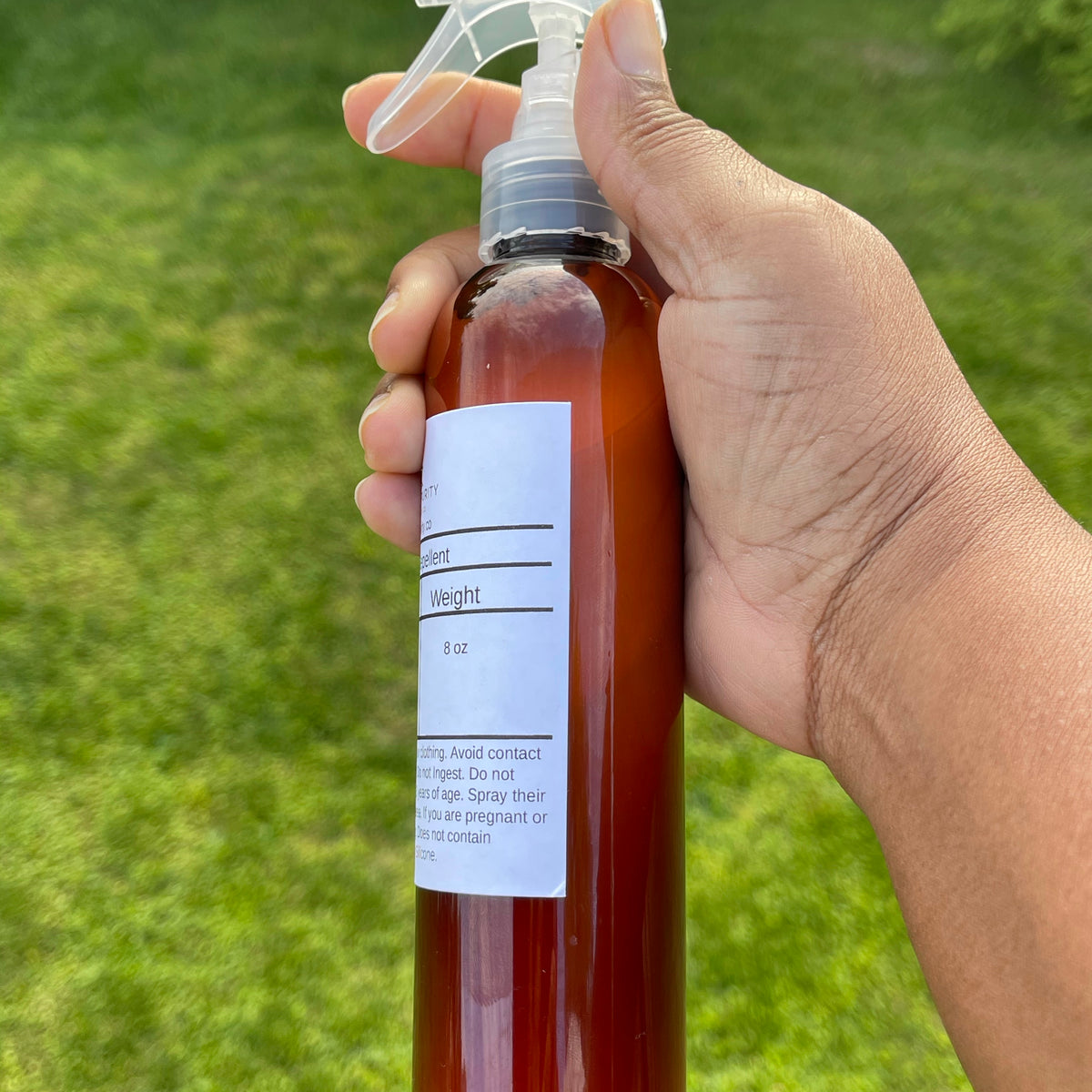 Natural Insect Repellent – Divine Purity