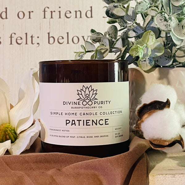 Patience Candle